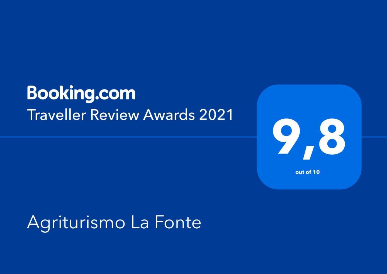Agriturismo La Fonte Γκροσέτο Εξωτερικό φωτογραφία