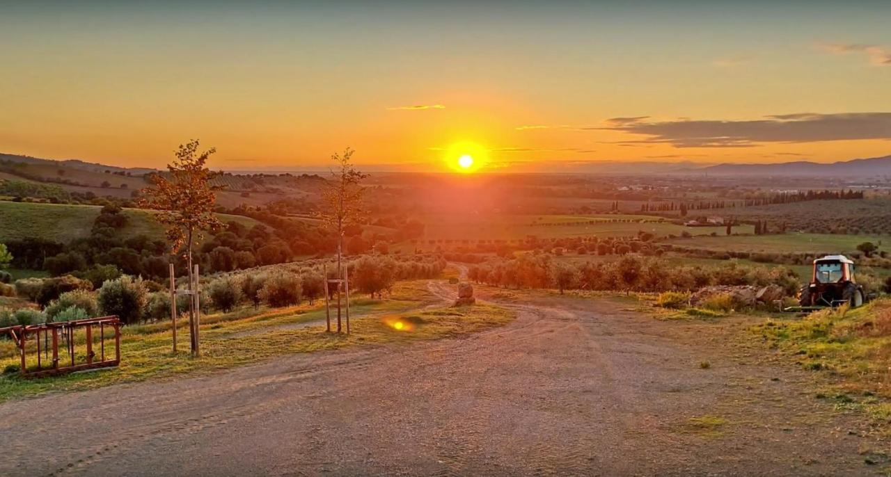Agriturismo La Fonte Γκροσέτο Εξωτερικό φωτογραφία