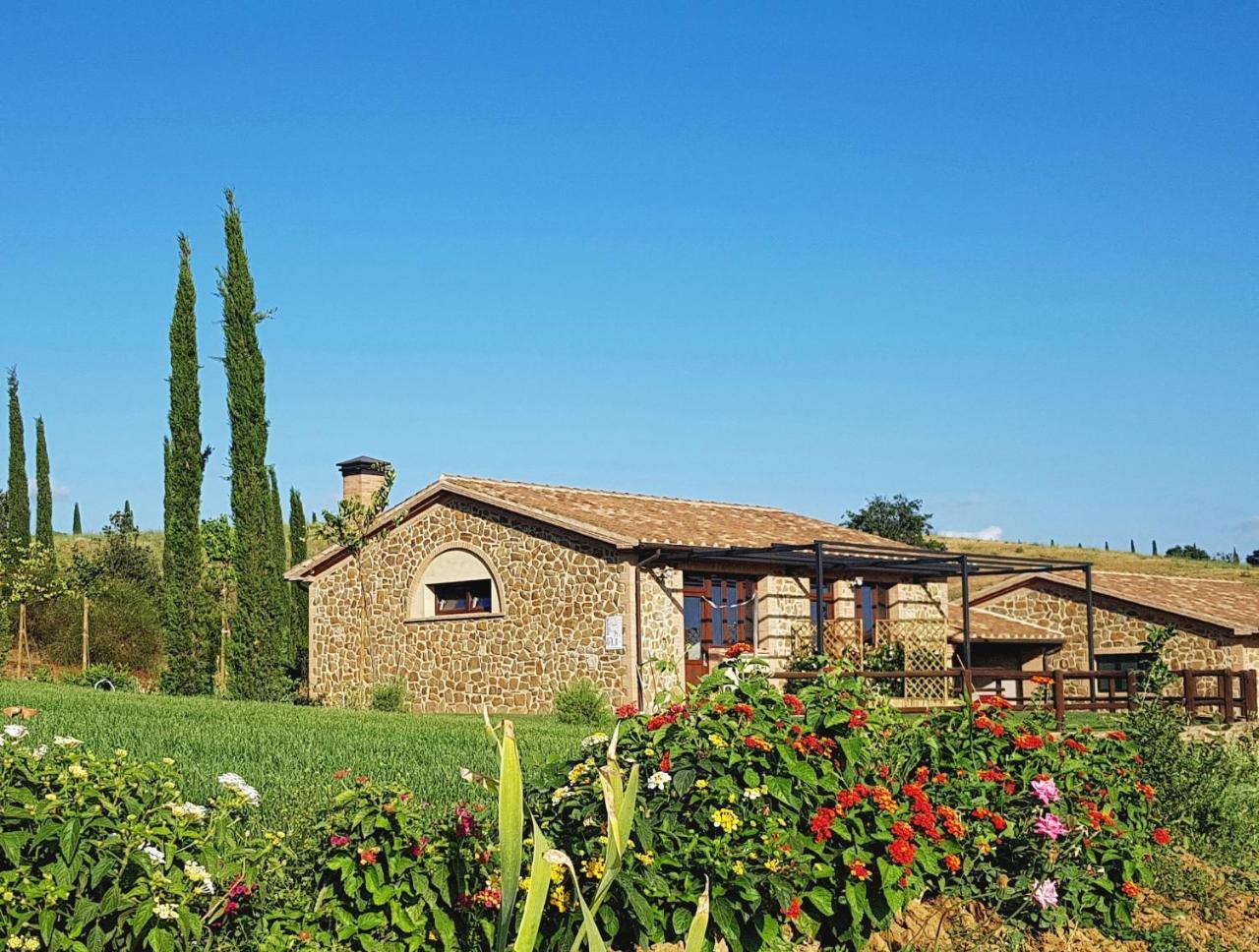 Agriturismo La Fonte Γκροσέτο Εξωτερικό φωτογραφία
