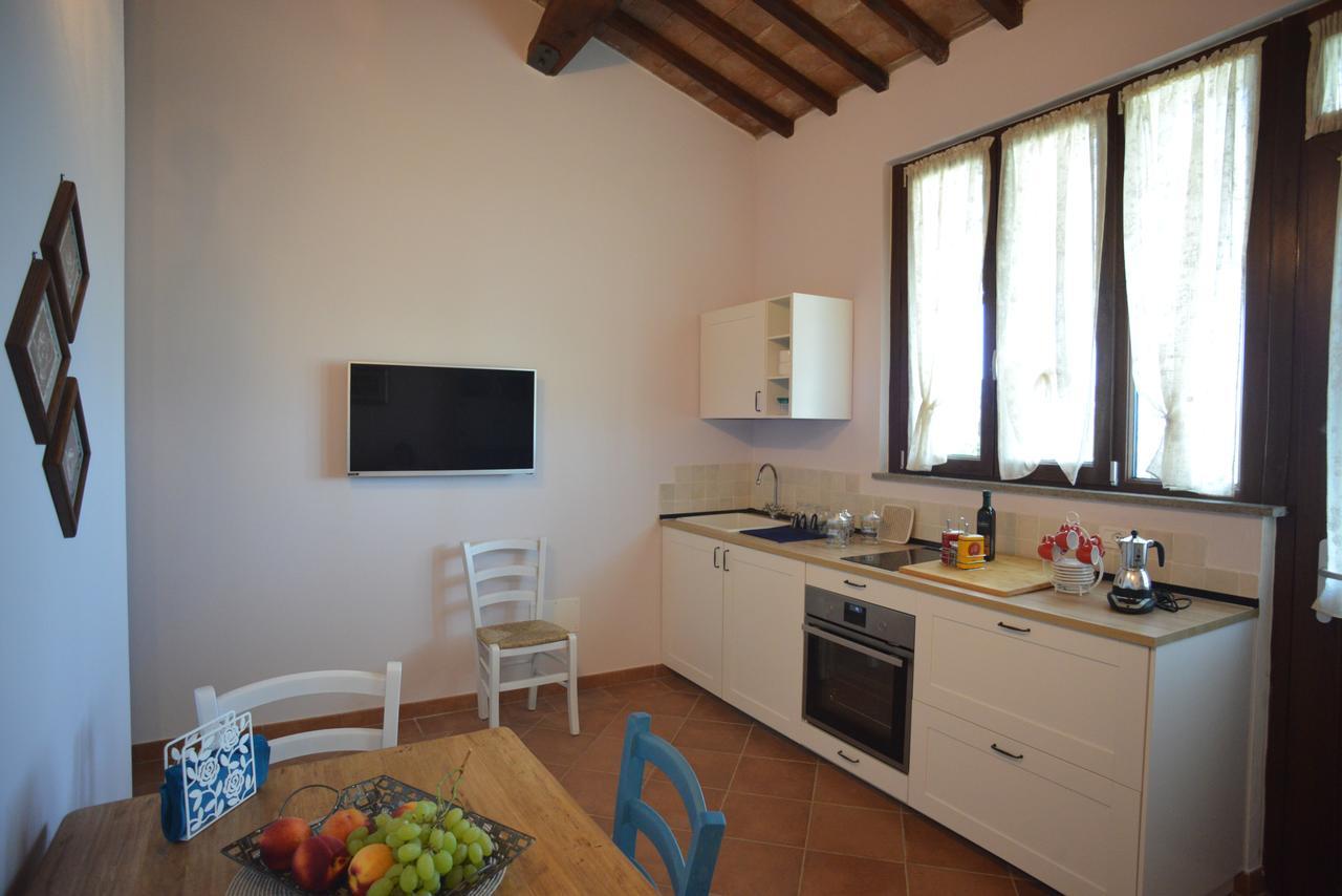 Agriturismo La Fonte Γκροσέτο Εξωτερικό φωτογραφία