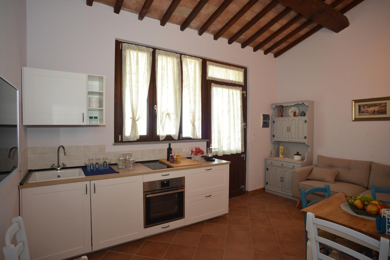 Agriturismo La Fonte Γκροσέτο Εξωτερικό φωτογραφία