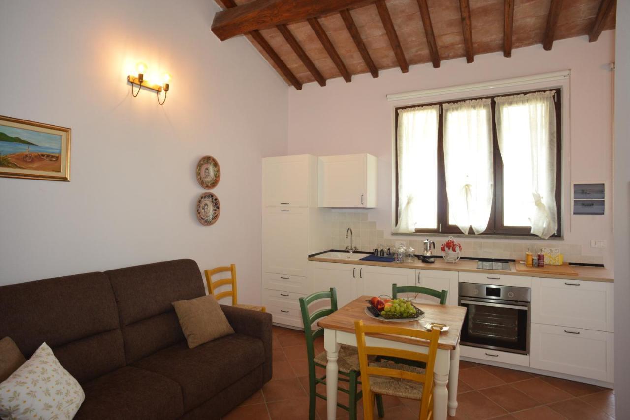 Agriturismo La Fonte Γκροσέτο Εξωτερικό φωτογραφία