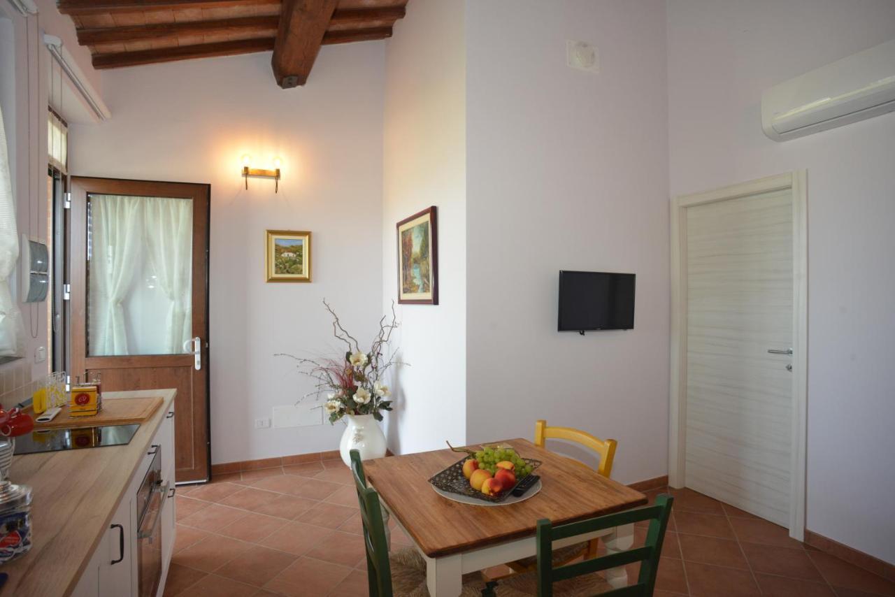 Agriturismo La Fonte Γκροσέτο Εξωτερικό φωτογραφία