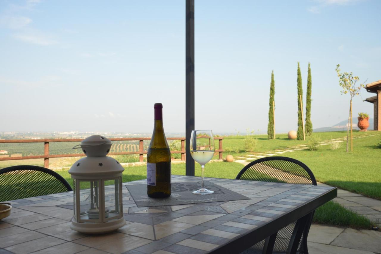 Agriturismo La Fonte Γκροσέτο Εξωτερικό φωτογραφία