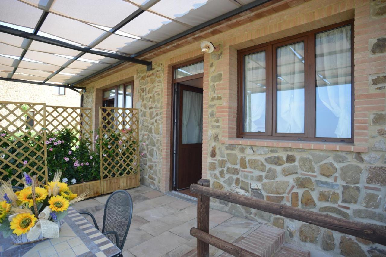 Agriturismo La Fonte Γκροσέτο Εξωτερικό φωτογραφία