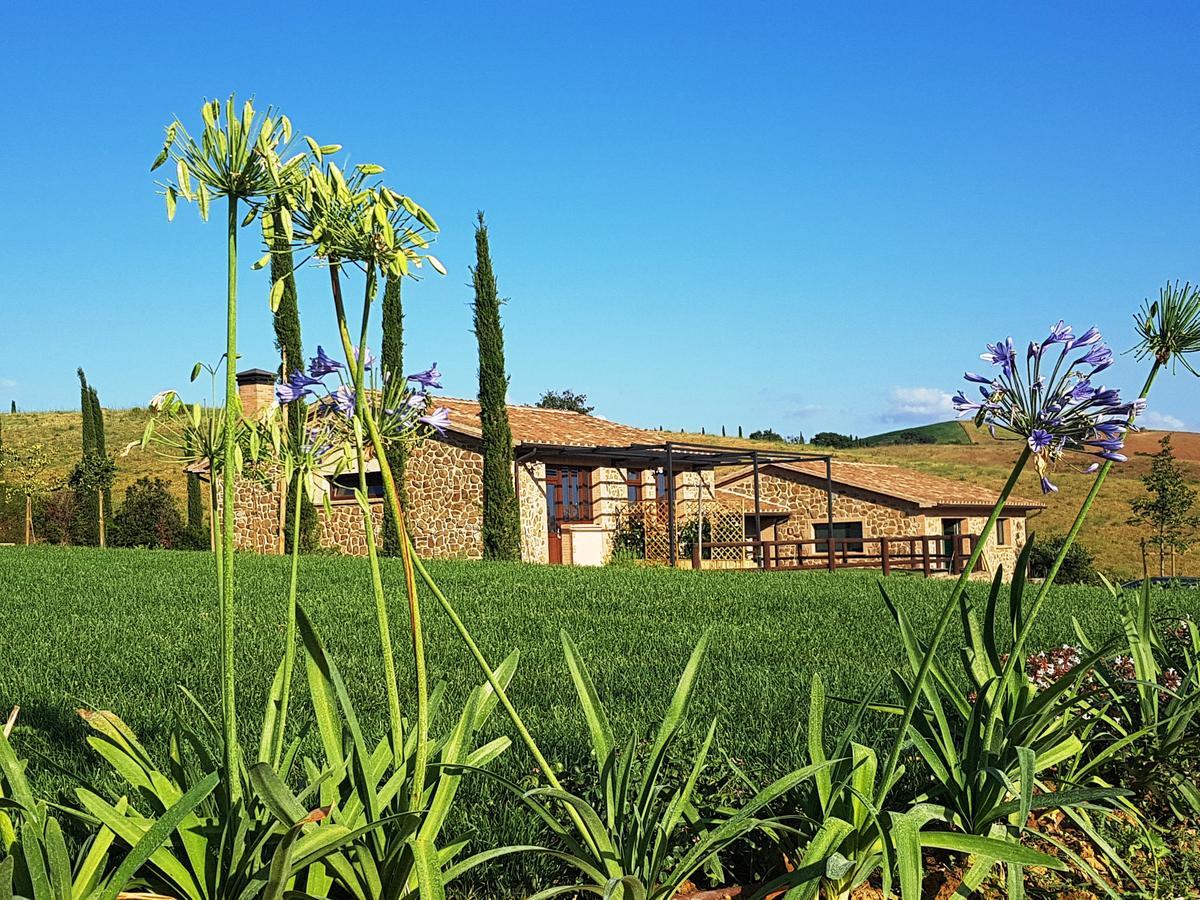 Agriturismo La Fonte Γκροσέτο Εξωτερικό φωτογραφία
