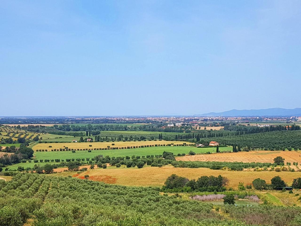 Agriturismo La Fonte Γκροσέτο Εξωτερικό φωτογραφία
