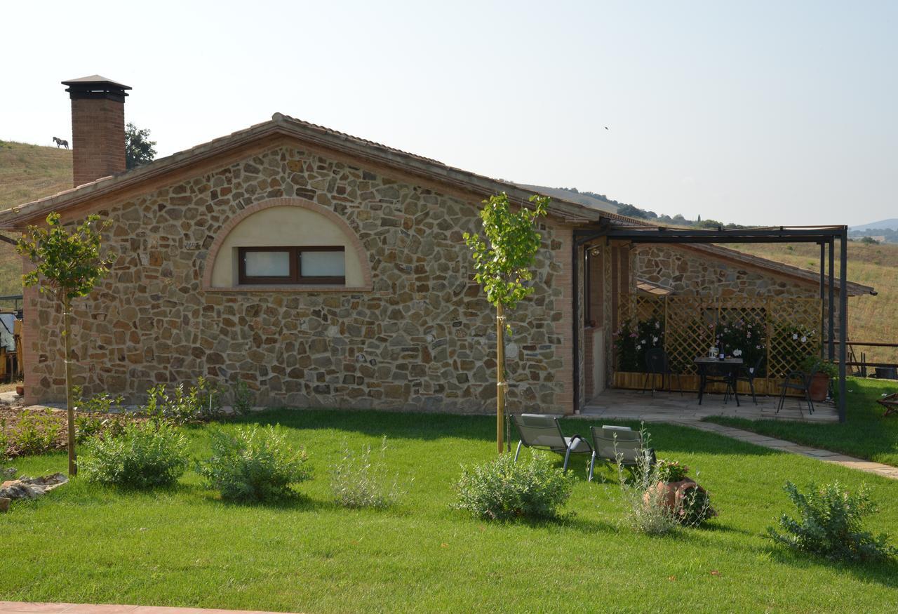 Agriturismo La Fonte Γκροσέτο Εξωτερικό φωτογραφία