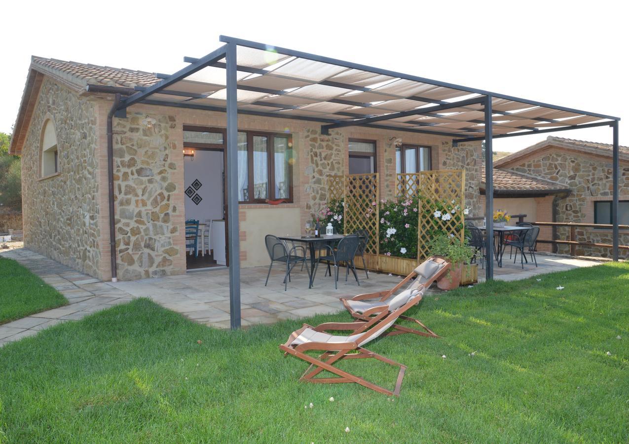 Agriturismo La Fonte Γκροσέτο Εξωτερικό φωτογραφία