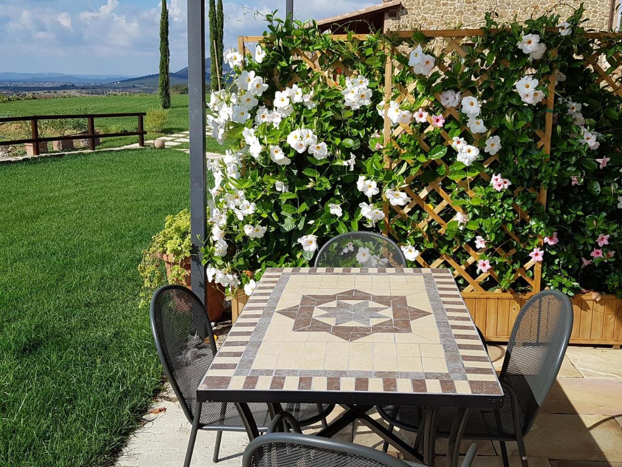 Agriturismo La Fonte Γκροσέτο Εξωτερικό φωτογραφία